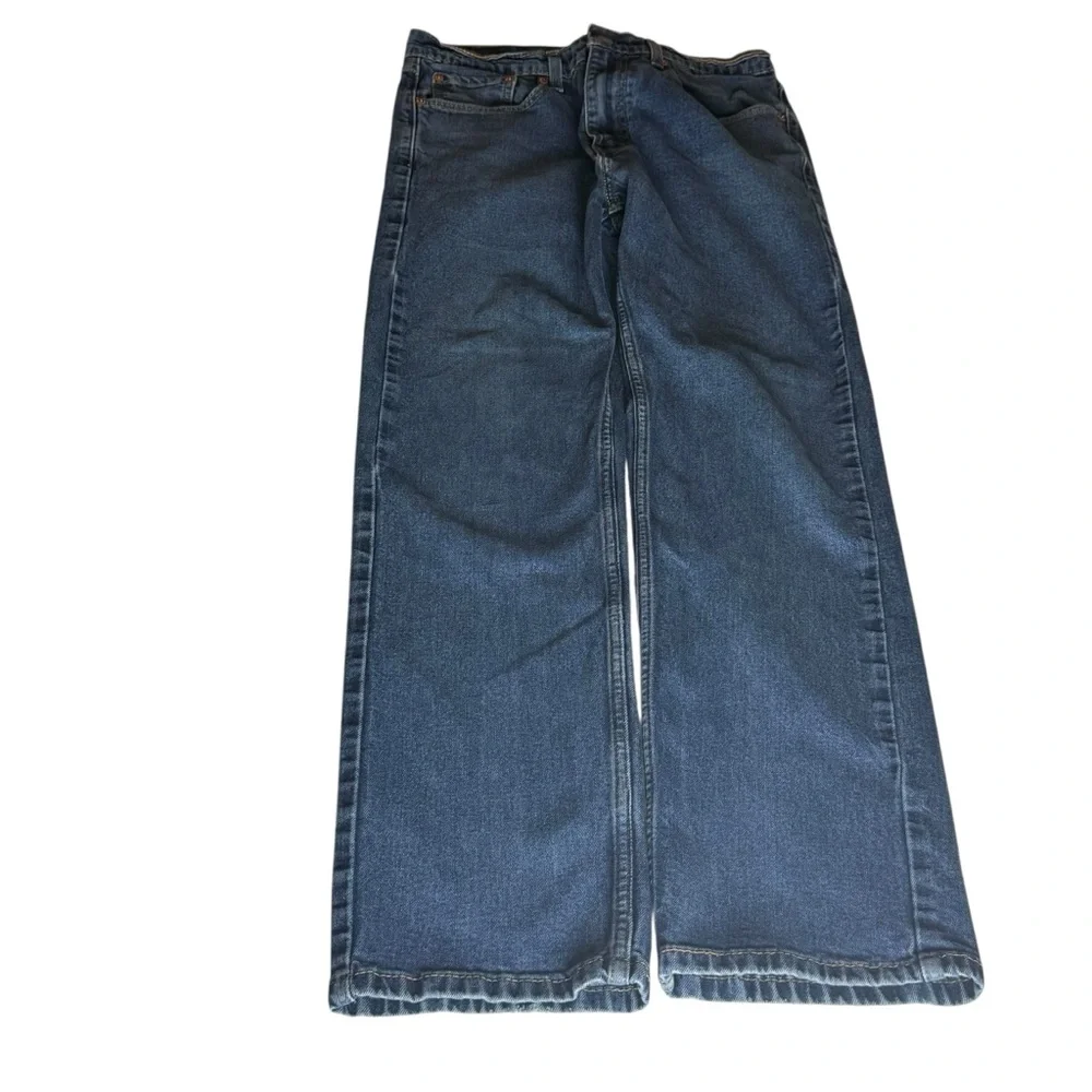 Levi’s‎ 501 Original Fit Button-Fly Jeans – Medium Wash Size: W32 L32